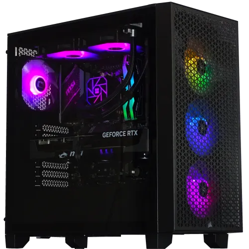 Intel Core i7-11700 RAM 16GB SSD 512GB RTX 3070 8GB