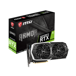 MSI ARMOR GeForce RTX 2070 ARMOR 8GB