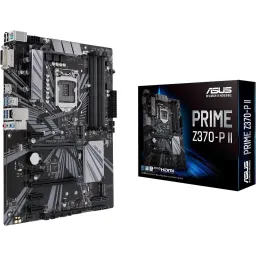 ASUS PRIME Z370-P II - LGA 1151, DDR4, ATX