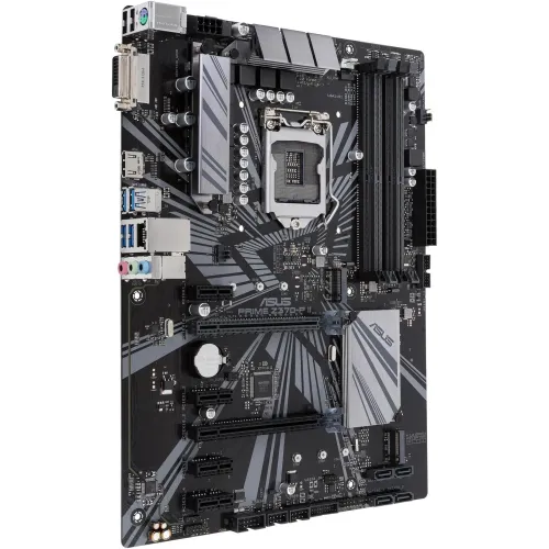 ASUS PRIME Z370-P II - LGA 1151, DDR4, ATX