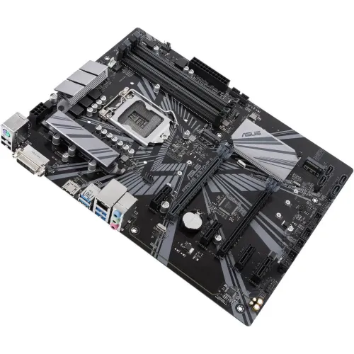 ASUS PRIME Z370-P II - LGA 1151, DDR4, ATX
