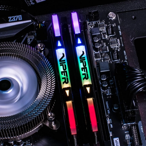 Patriot Viper Rgb 16GB DDR4 2x8GB 3200MHz