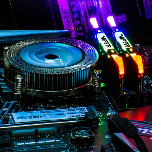 Patriot Viper Rgb 16GB DDR4 2x8GB 3200MHz