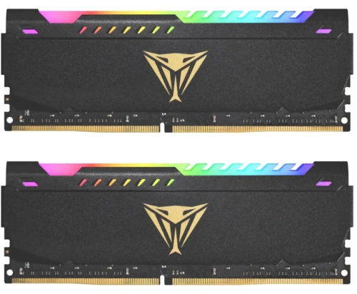 Patriot Viper Rgb 16GB DDR4 2x8GB 3200MHz