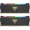 Patriot Viper Rgb 16GB DDR4 2x8GB 3200MHz