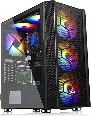 i7-4770 RAM 16GB 512GB GTX 1660 6GB