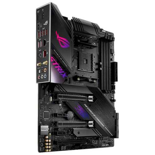 ASUS ROG Strix X570-E Gaming WiFi II