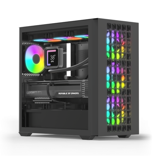 I5-14400F RAM 32GB SSD 500GB RTX 3070 8GB