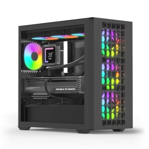 I5-14400F RAM 32GB SSD 500GB RTX 3070 8GB