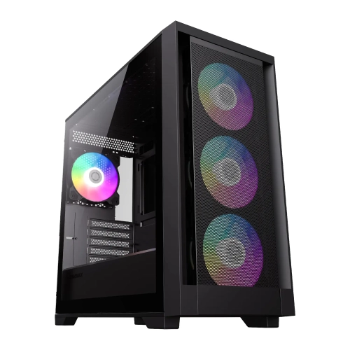 i5-3470 SSD 120GB HDD 500GB RX 570 8GB