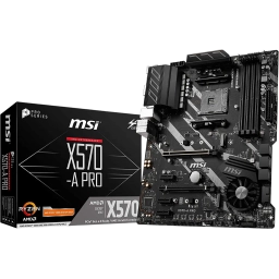 MSI X570-A PRO 