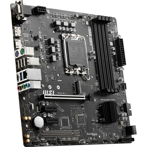 MSI PRO B660M-P 