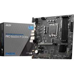 MSI PRO B660M-P 