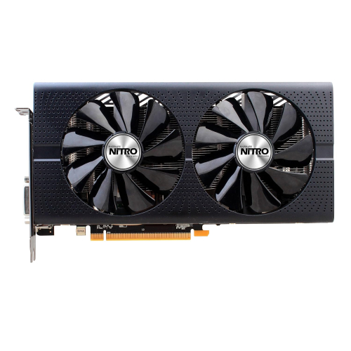 AMD Radeon Sapphire Nitro+ RX 480 8GB