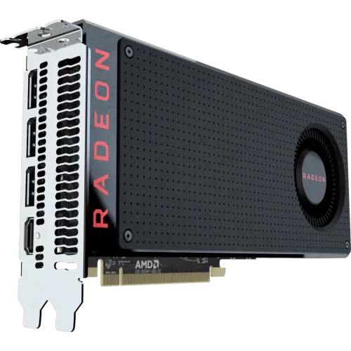 AMD Radeon RX 480 8GB