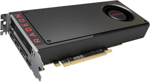 AMD Radeon RX 480 8GB