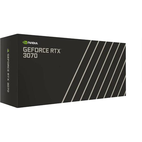NVIDIA GeForce RTX 3070 8GB Founders Edition