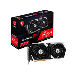 MSI Radeon RX 6650 XT 8GB GAMING X