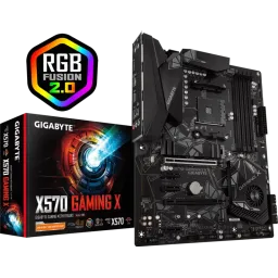 GIGABYTE X570 Gaming X - AM4/DDR4/ATX GIGABYTE X570 Gaming X - AM4/DDR4/ATX