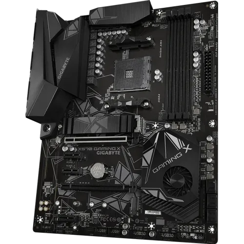 GIGABYTE X570 Gaming X - AM4/DDR4/ATX