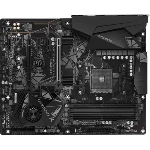 GIGABYTE X570 Gaming X - AM4/DDR4/ATX