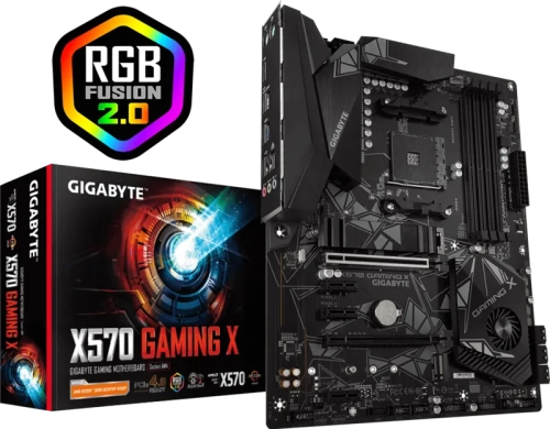 GIGABYTE X570 Gaming X - AM4/DDR4/ATX