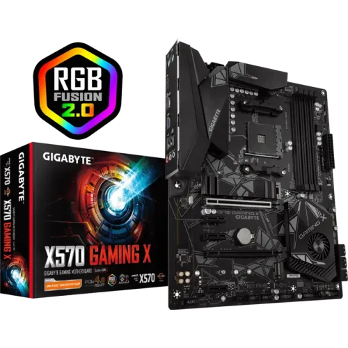 GIGABYTE X570 Gaming X - AM4/DDR4/ATX