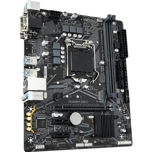 Gigabyte B460M D2V LGA 1200 DDR4