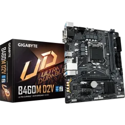 Gigabyte B460M D2V LGA 1200 DDR4