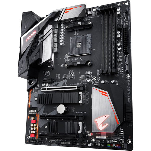 GIGABYTE B450 AORUS PRO WIFI 