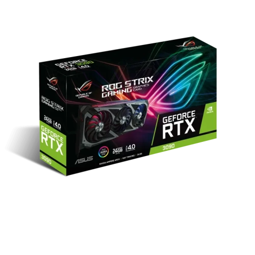 ASUS ROG Strix GeForce RTX 3090 24GB OC Edition