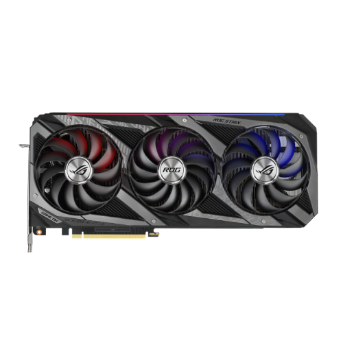 ASUS ROG Strix GeForce RTX 3090 24GB OC Edition