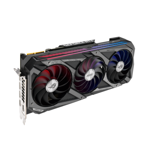 ASUS ROG Strix GeForce RTX 3090 24GB OC Edition