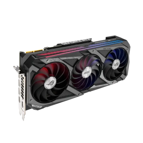 ASUS ROG Strix GeForce RTX 3090 24GB OC Edition