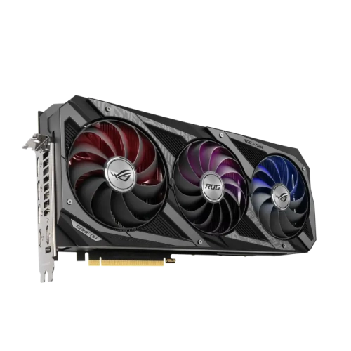 ASUS ROG Strix GeForce RTX 3090 24GB OC Edition