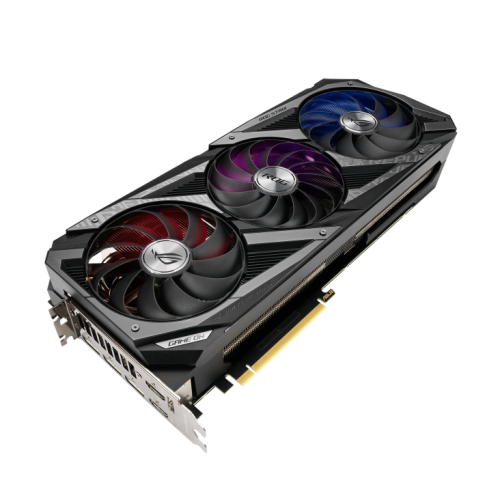 ASUS ROG Strix GeForce RTX 3090 24GB OC Edition
