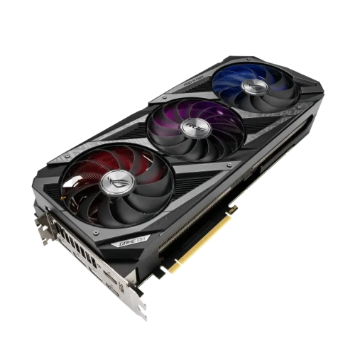 ASUS ROG Strix GeForce RTX 3090 24GB OC Edition