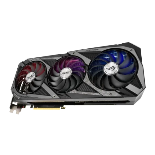 ASUS ROG Strix GeForce RTX 3090 24GB OC Edition