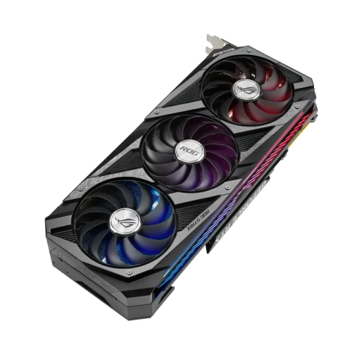 ASUS ROG Strix GeForce RTX 3090 24GB OC Edition
