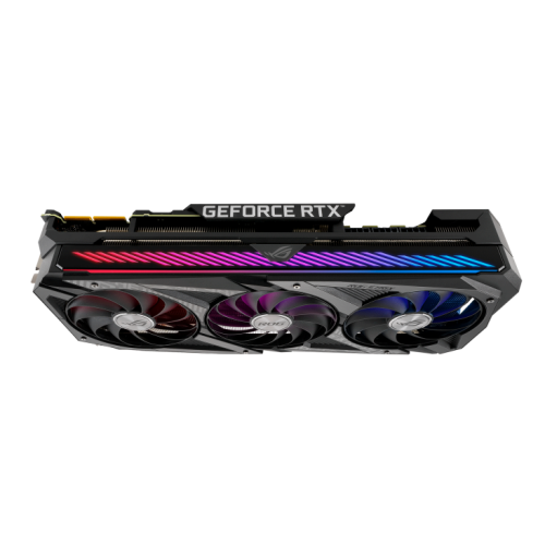 ASUS ROG Strix GeForce RTX 3090 24GB OC Edition