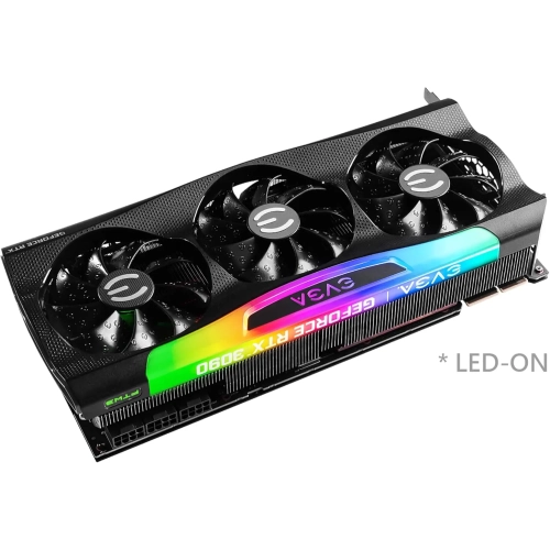 EVGA FTW3 Ultra Gaming GeForce RTX 3090 24GB