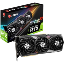 MSI Gaming X Trio GeForce RTX 3090 24GB OC