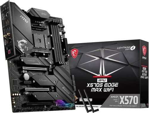 MSI MPG X570S Edge MAX WiFi Gaming