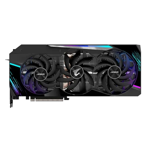 GIGABYTE AORUS MASTER GeForce RTX 3090 24GB