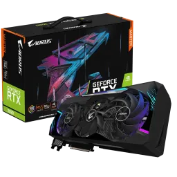 GIGABYTE AORUS MASTER GeForce RTX 3090 24GB