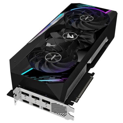 GIGABYTE AORUS MASTER GeForce RTX 3090 24GB