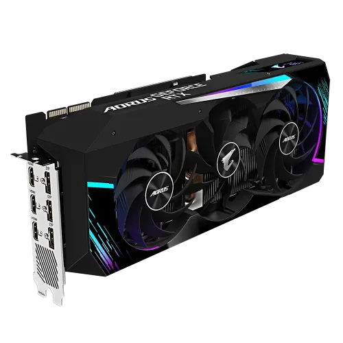 GIGABYTE AORUS MASTER GeForce RTX 3090 24GB