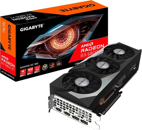 GIGABYTE GAMING OC Radeon RX 6800 XT 16GB