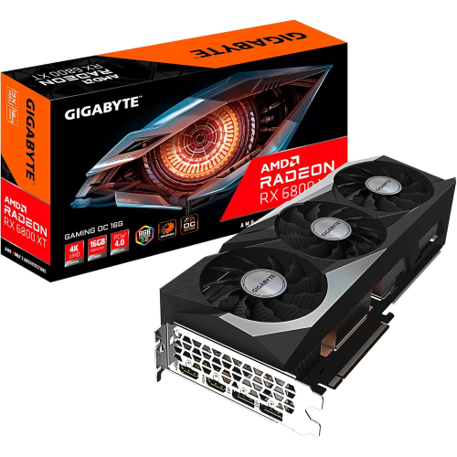 GIGABYTE GAMING OC Radeon RX 6800 XT 16GB