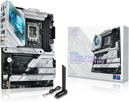 ASUS ROG Strix Z790-A Gaming WiFi D4